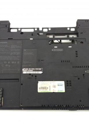 Нижняя часть корпуса для ноутбука Lenovo ThinkPad T500, 15.4 "...