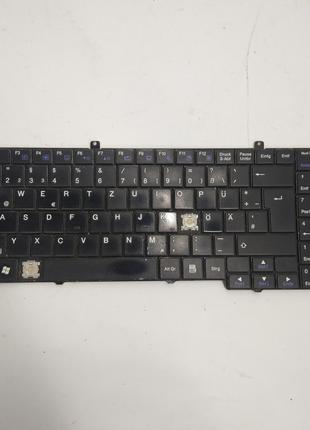 Клавіатура для ноутбука Medion akoya P8614, 531082760002, б/у.