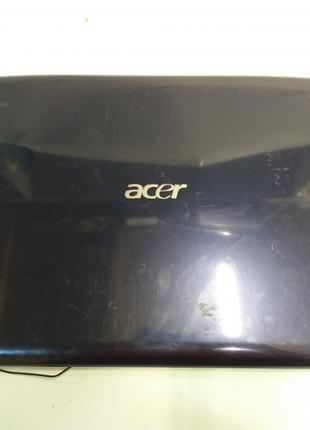 Крышка матрицы корпуса для ноутбука Acer Aspire 5738ZG, MS2264...
