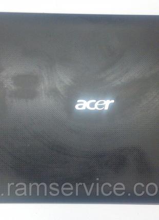 Крышка матрицы корпуса для ноутбука Acer Aspire 5742, б / у