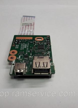 USB, Card Reader, Firewire 4 pin iLink разъемы для ноутбука HP...