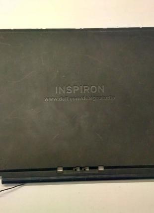 Крышка корпуса для ноутбука Dell Inspiron N5010, 15.6 '', Б / У
