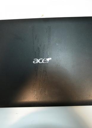 Крышка матрицы корпуса для ноутбука Acer Aspire 5552G, PEW76, ...