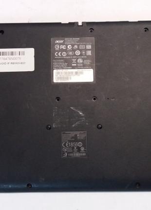 Нижняя часть корпуса для ноутбука Acer Aspire V3-112P, б / у