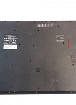 Нижняя часть корпуса для ноутбука Acer Aspire 1360, MS2159W, б...