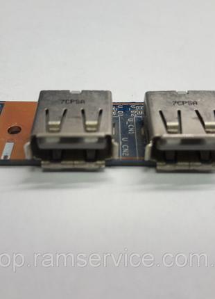 USB, разъемы для ноутбука Sony VaIO VGN-NR21, * 1P-1079501-801...