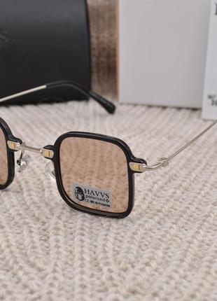 Фирменные солнцезащитные очки havvs polarized hv68054 квадраты...