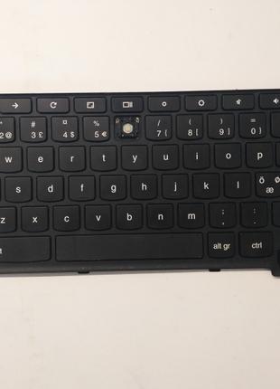 Клавіатура для ноутбука Lenovo N20P, б/в
