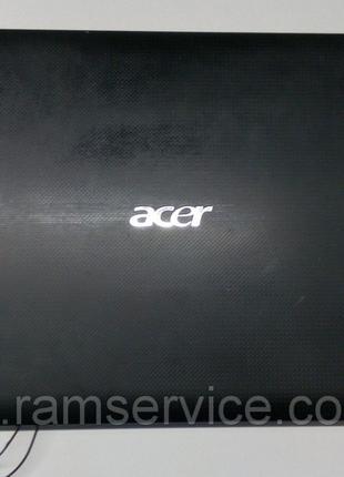 Крышка матрицы корпуса для ноутбука Acer Aspire 5552, PEW76, б...