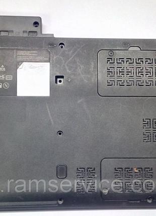 Нижняя часть корпуса для ноутбука Lenovo IdeaPad U450p, б / у