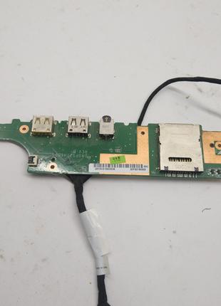 Плата USB Audio Card Reader для ноутбука Lenovo ThinkPad EDGE ...