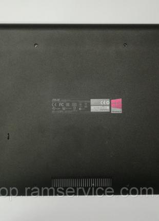 Нижняя часть корпуса для ноутбука Asus R752M, б / у