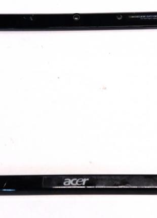 Рамка матрицы корпуса для ноутбука Acer Aspire One ZA3, б / у