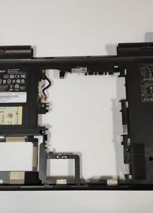 Нижняя часть корпуса для ноутбука Acer Aspire 5820T, ZR7C, б / у