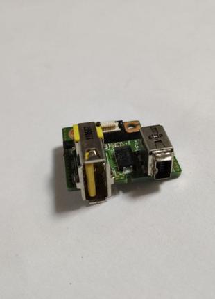 USB, Firewire 4pin iLink разъемы для ноутбука Lenovo ThinkPad ...