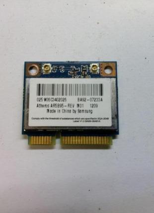 Адаптер wi-fi, знятий з ноутбука Samsung NP305E7A, BA92-07233A...