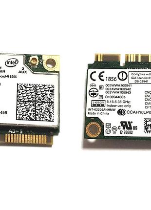 Wi-Fi адаптер модуль 62205ANHMW Intel Centrino Advanced-N 6205...