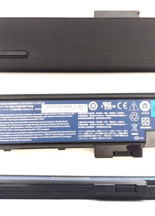 Оригинальная батарея аккумулятор для ноутбука Acer 4UR1865OY-Q...