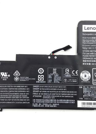 Оригинальная батарея аккумулятор для ноутбука Lenovo Yoga 710-...