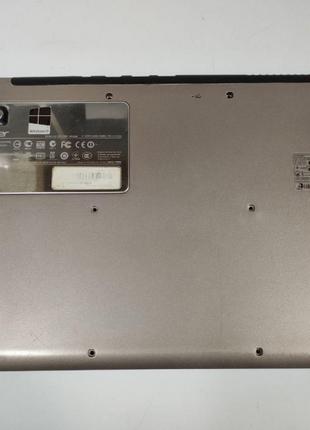 Нижняя часть корпуса для ноутбука Acer Aspire S3, MS2346, 13.3...