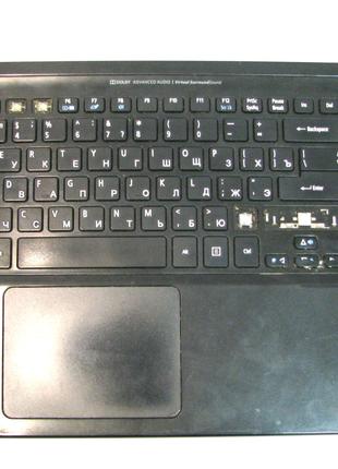 Средняя часть корпуса для ноутбука Acer Aspire V5-551G EAZRP00...