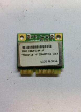 Адаптер WI-FI, знятий з ноутбука Samsung R540, NP-R540-JA06DE,...