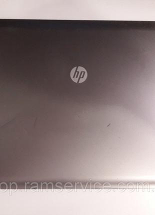 Крышка матрицы корпуса для ноутбука HP 655, б / у