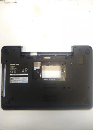 Нижняя часть корпуса для ноутбука Dell Inspiron N5010, б / у