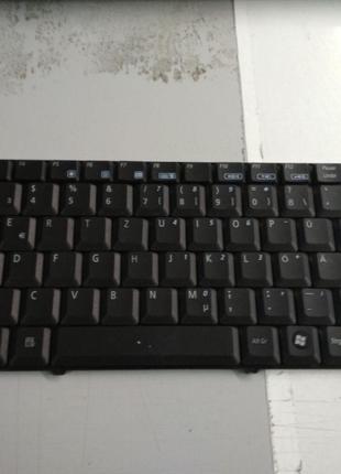 Клавіатура для ноутбука Asus Rog G2SG , робоча клавіатура, 74X...