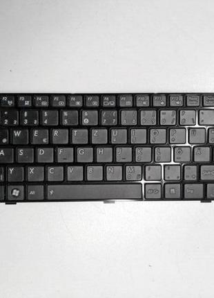 Клавіатура для ноутбука Asus Eee PC 1002HA, PC 1003HAG, PC 100...