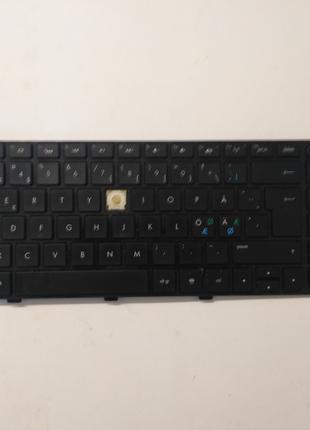Клавіатура для ноутбука HP DV7-6000, DV7-6100, DV7-6200, б/в