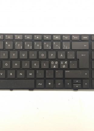 Клавіатура для ноутбука HP Pavilion DV7-4000, DV7-4100, б/в