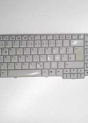 Клавіатура для ноутбука Acer Aspire 8530, 8530G, 8730G, 8920G,...