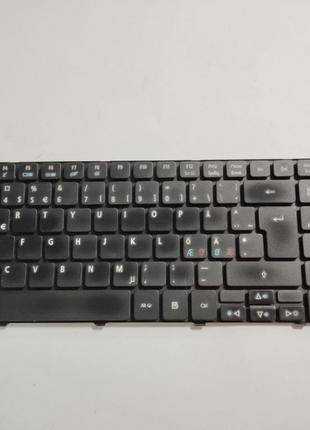 Клавіатура для ноутбука ACER Aspire 5741G 5810T 15.6" б/в