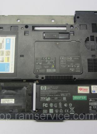 Нижняя часть корпуса для ноутбука HP Compaq nc6120, б / у