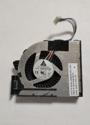 Вентилятор системи охолодження для ноутбука Lenovo ThinkPad Ed...