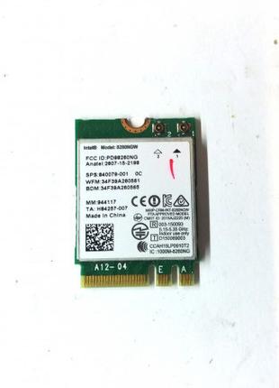 Адаптер WiFi знятий з ноутбука Asus UX330C, U330CA, U330CAK, 8...