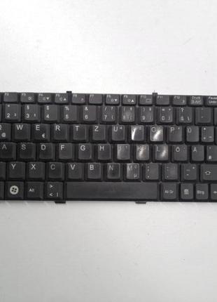 Клавіатура для ноутбука FUJITSU Pa1538, 860N25506, Б/В
