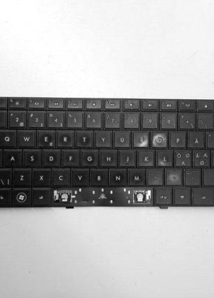 Клавіатура для ноутбука HP COMPAQ CQ56, 9Z.N4SSQ.01N, 601434-D...