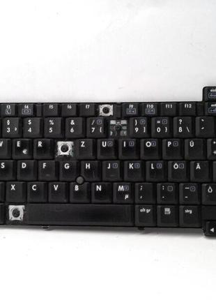 Клавіатура для ноутбука HP Compaq nc6000, 332948-041, NSK-C360...