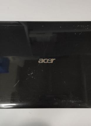 Кришка матриці для ноутбука Acer Aspire 7745G, ZYBA, 17.3", EA...