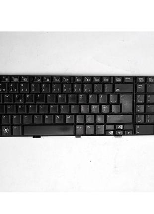 Клавіатура для ноутбука HP Pavilion, 597911-001, Б/В