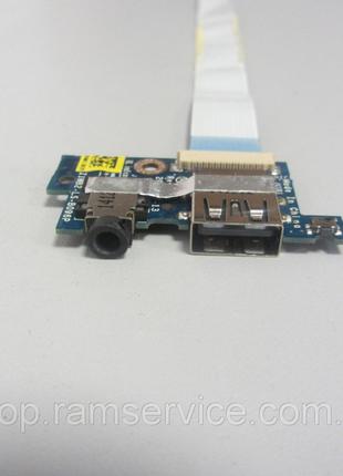 Плата USB выход для ноутбука Lenovo Ideapad B50-30 B50-45 B50-...