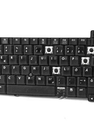 Клавіатура для ноутбука HP Compaq NC6000, NC6100, NX5000, NC80...