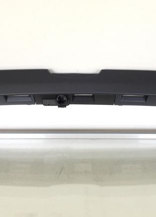Накладка крышки багажника под камеру Ford Fusion mk5 13-16 DS7...