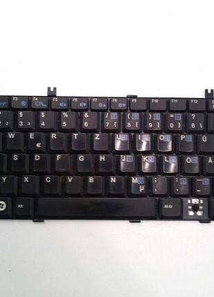 Клавіатура для ноутбука Fujitsu-Siemens Amilo La1703, 6037B002...