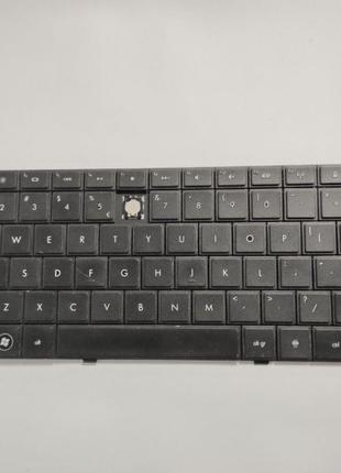 Клавіатура для ноутбука HP G62-b25er, б/в. Відсутні три клавіш...