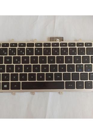 Клавіатура для ноутбука HP Pavilion X360 11-N102TU, X360 11-N1...