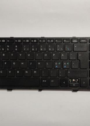 Клавіатура для ноутбука HP ProBook 450 GO, 450 G1, 455 G1, б/в...