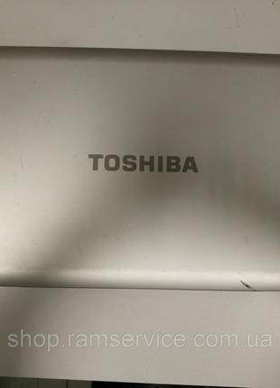 Кришка матриці для ноутбука TOSHIBA L500-1V1 Б/У
